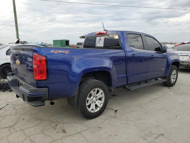 Obraz 3 z 2016 CHEVROLET COLORADO LT 2016 z VIN 1GCGTCE31G1181821