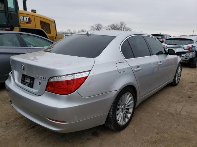 Image 3 of 2010 BMW 528 XI 2010 with VIN WBANV1C56AC444257