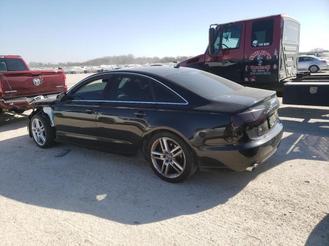 Image 2 of 2014 AUDI A6 PREMIUM PLUS 2014 with VIN WAUFMAFC2EN115714