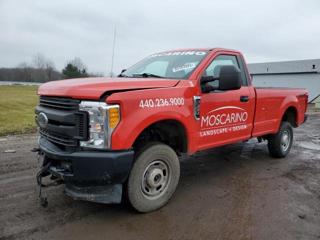 Obraz 2017 FORD F350 SUPER DUTY 2017