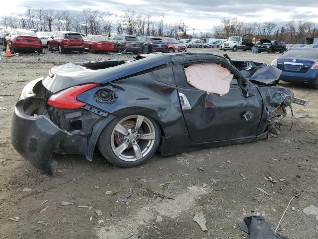 Image 3 of 2009 NISSAN 370Z  2009 with VIN JN1AZ44E59M405593