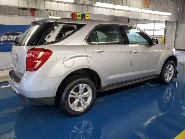 Image 3 of 2016 CHEVROLET EQUINOX LS 2016 with VIN 2GNALBEK2G1118087