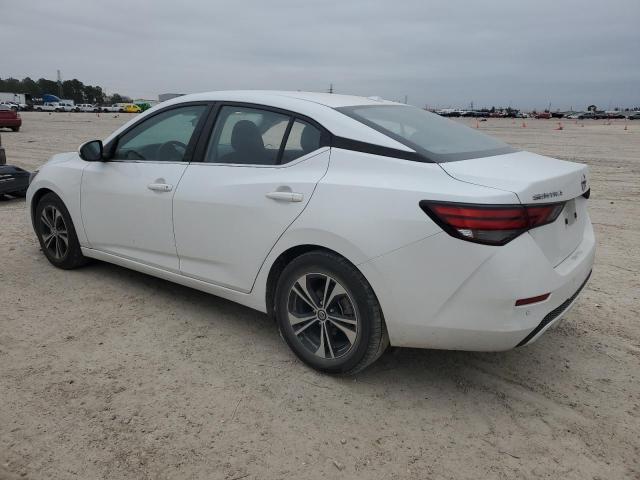 Изображение 2 2022 NISSAN SENTRA SV 2022 с VIN 3N1AB8CVXNY318938