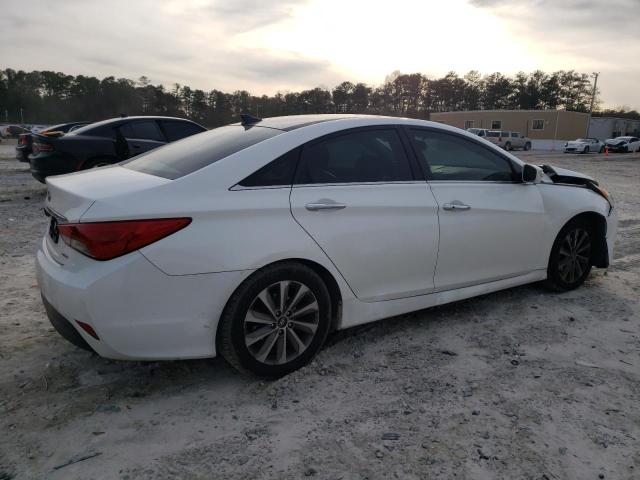 Изображение 3 2014 HYUNDAI SONATA SE 2014 с VIN 5NPEC4AC2EH898320