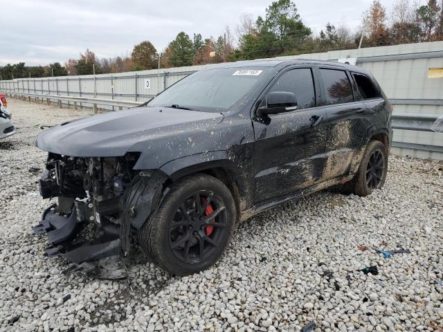 Image 1 of 2017 JEEP GRAND CHEROKEE SRT-8 2017 with VIN 1C4RJFDJ6HC648270