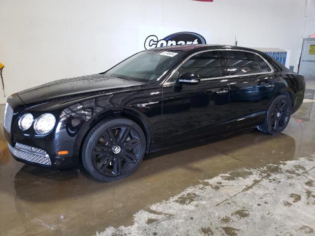 Image 1 of 2017 BENTLEY FLYING SPUR 2017 with VIN SCBEC9ZA8HC065852