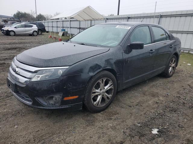 Obraz 2012 FORD FUSION SE 2012