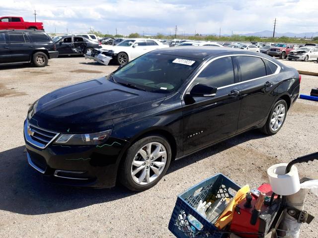 Obraz 2020 CHEVROLET IMPALA LT 2020
