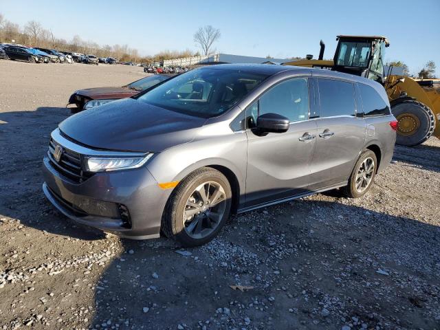 2023 HONDA ODYSSEY ELITE 2023 image