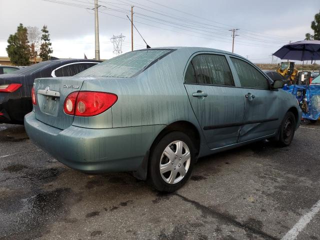 Image 3 of 2007 TOYOTA COROLLA CE 2007 with VIN 1NXBR32EX7Z859474