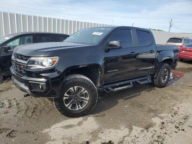 2022 CHEVROLET COLORADO Z71 2022 image