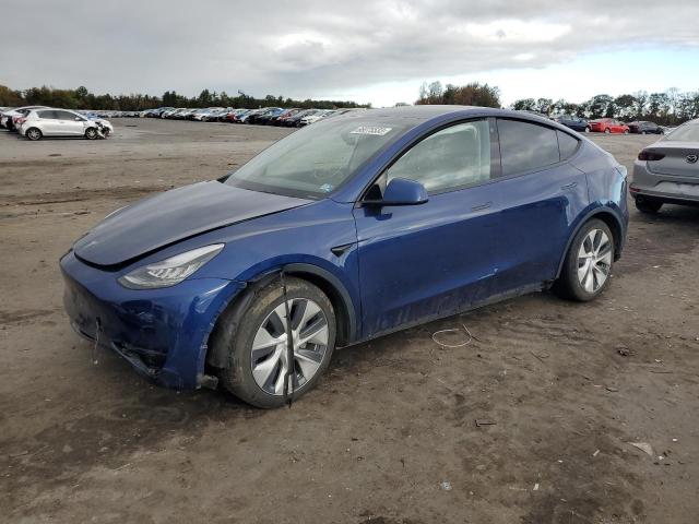 Изображение 2021 TESLA MODEL Y  2021