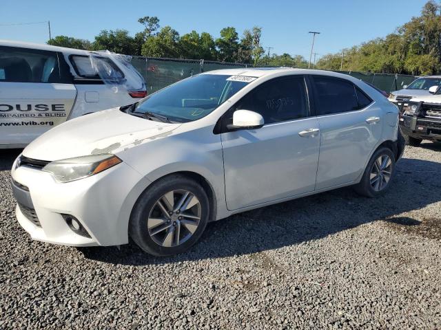 Image 1 of 2014 TOYOTA COROLLA ECO 2014 with VIN 5YFBPRHEXEP015854