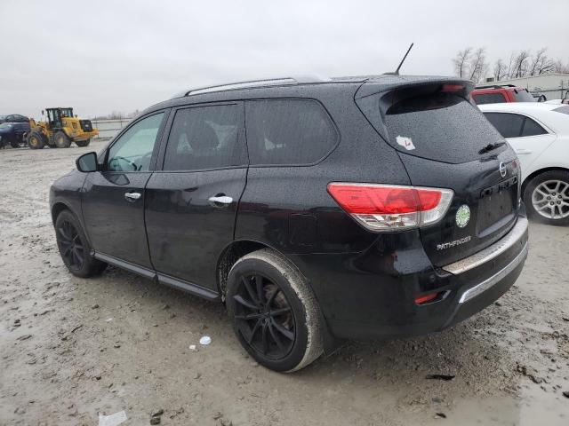 Изображение 2 2015 NISSAN PATHFINDER S 2015 с VIN 5N1AR2MM0FC641851