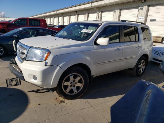 Изображение 2011 HONDA PILOT TOURING 2011