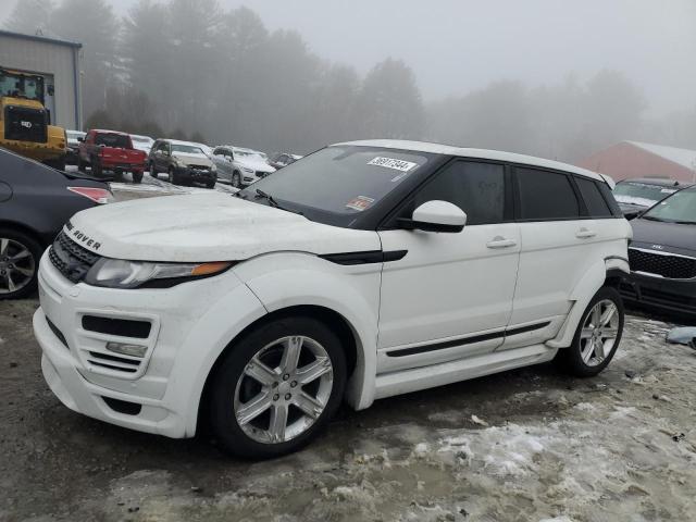 Obraz 2015 LAND ROVER RANGE ROVER EVOQUE PURE PLUS 2015