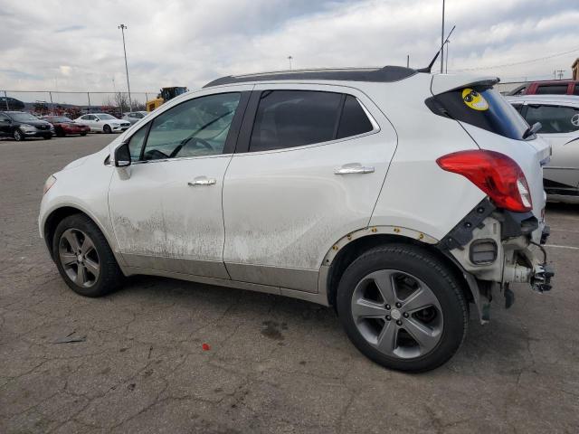 Изображение 2 2014 BUICK ENCORE  2014 с VIN KL4CJGSB0EB615090