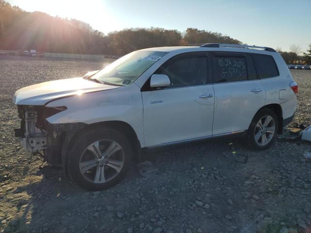 Изображение 2013 TOYOTA HIGHLANDER LIMITED 2013
