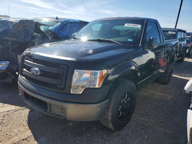 Image 1 of 2013 FORD F150  2013 with VIN 1FTMF1CM2DKD94387