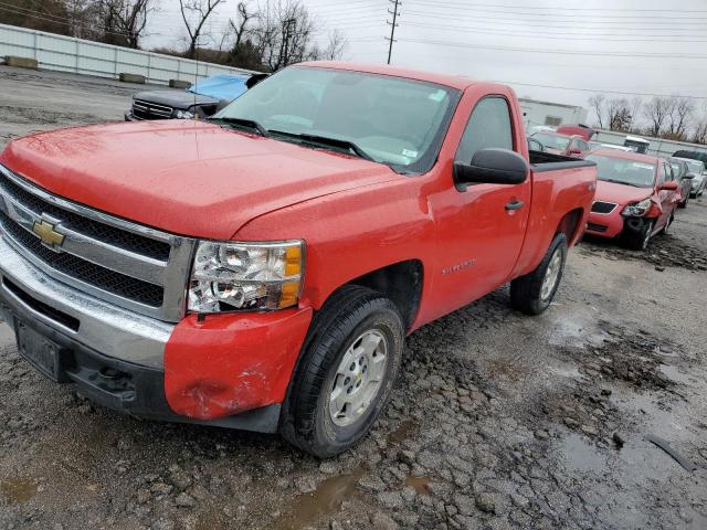 Изображение 1 2011 CHEVROLET SILVERADO K1500 2011 с VIN 1GCNKPEA1BZ181196
