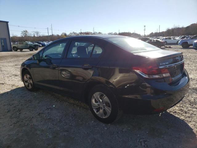 Obraz 2 z 2014 HONDA CIVIC LX 2014 z VIN 2HGFB2F53EH518496