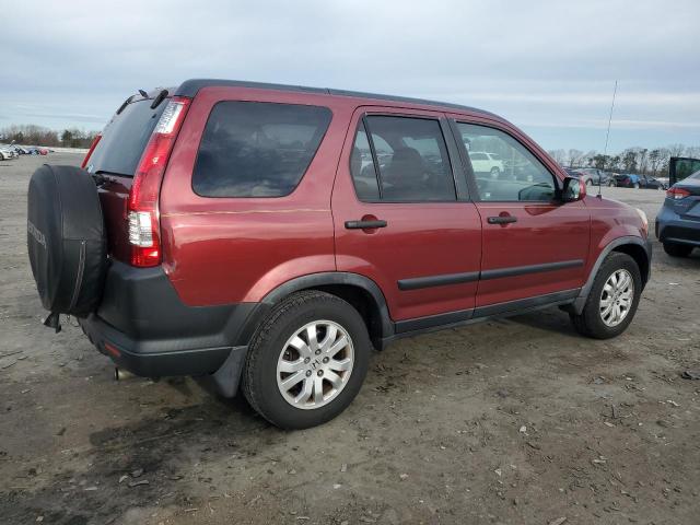 Obraz 3 z 2006 HONDA CR-V EX 2006 z VIN JHLRD78886C003687