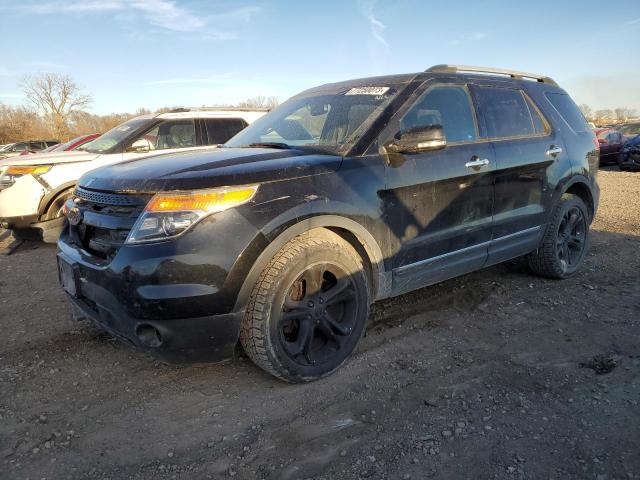 Obraz 1 z 2013 FORD EXPLORER LIMITED 2013 z VIN 1FM5K8F89DGB61712