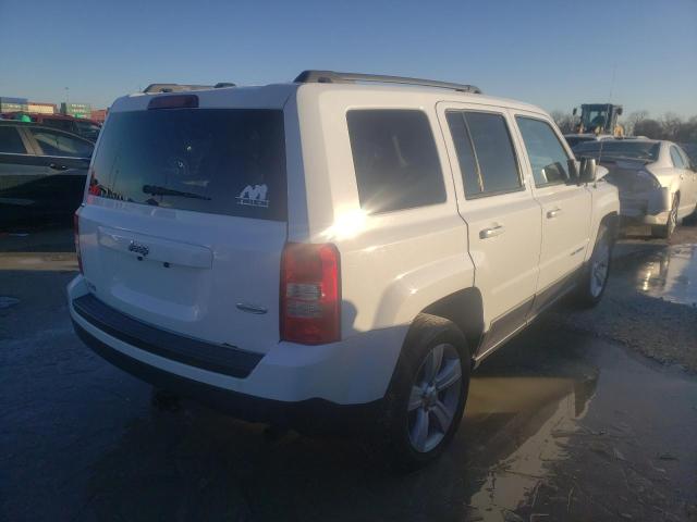 Obraz 3 z 2014 JEEP PATRIOT LATITUDE 2014 z VIN 1C4NJPFB3ED732112