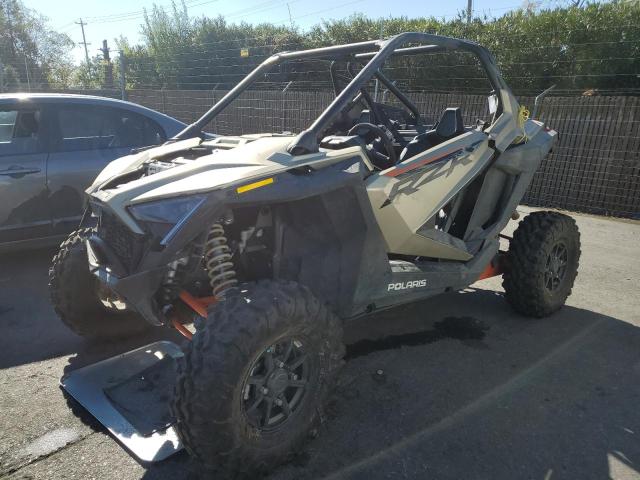 Image 3 of 2021 POLARIS RZR PRO XP PREMIUM 2021 with VIN 3NSRAC925MG623513