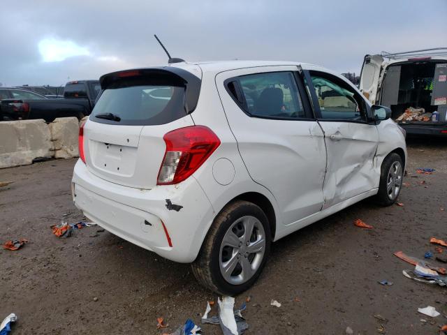 Image 3 of 2021 CHEVROLET SPARK LS 2021 with VIN KL8CB6SA3MC736508