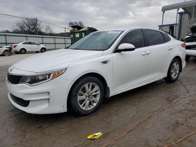 Изображение 1 2017 KIA OPTIMA LX 2017 с VIN 5XXGT4L33HG156806