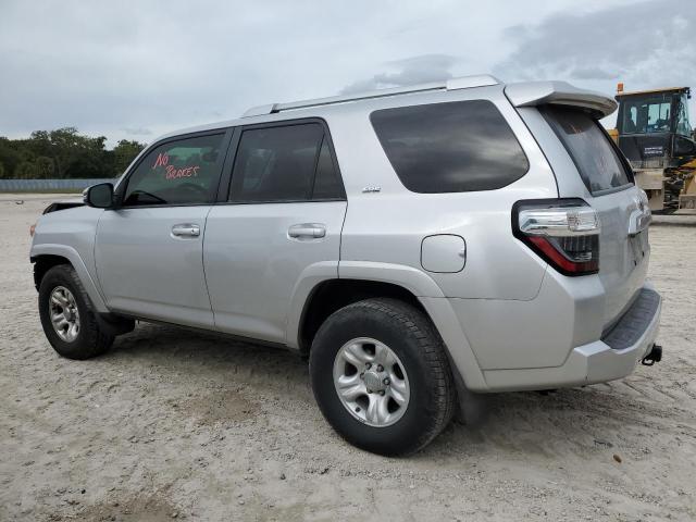 Изображение 2 2014 TOYOTA 4RUNNER SR5 2014 с VIN JTEZU5JR2E5078310
