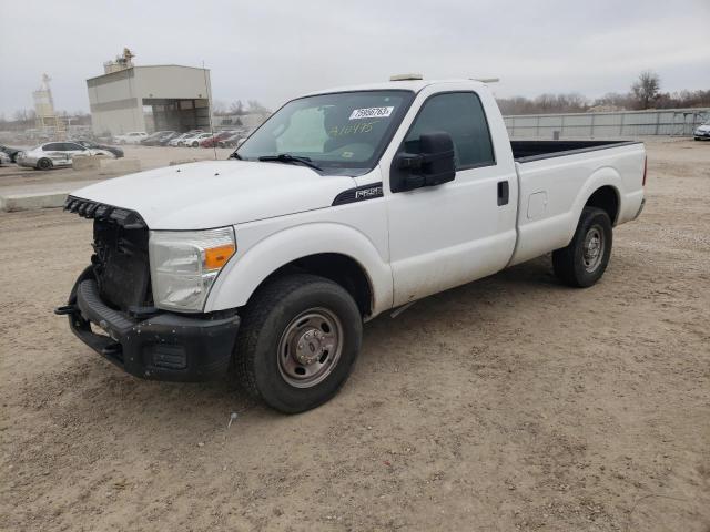 Obraz 2015 FORD F250 SUPER DUTY 2015