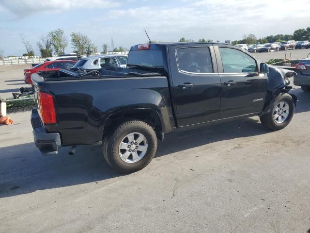 Image 3 of 2015 CHEVROLET COLORADO 2015 with VIN 1GCGSAEAXF1259744