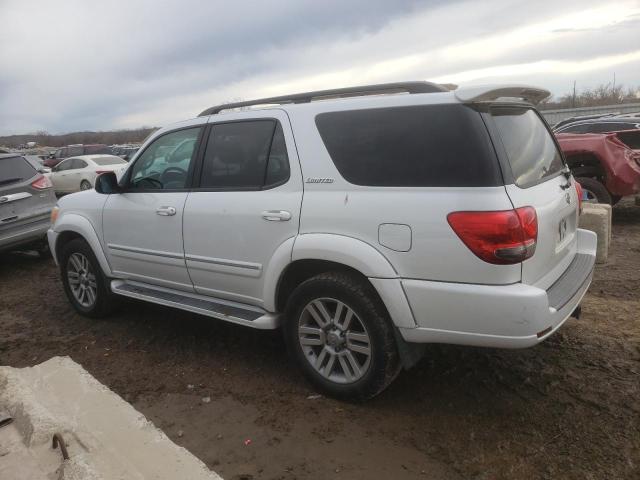 Obraz 2 z 2006 TOYOTA SEQUOIA LIMITED 2006 z VIN 5TDBT48A16S262183