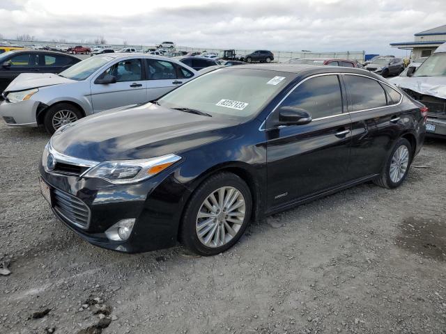 Изображение 1 2014 TOYOTA AVALON HYBRID 2014 с VIN 4T1BD1EB1EU020394