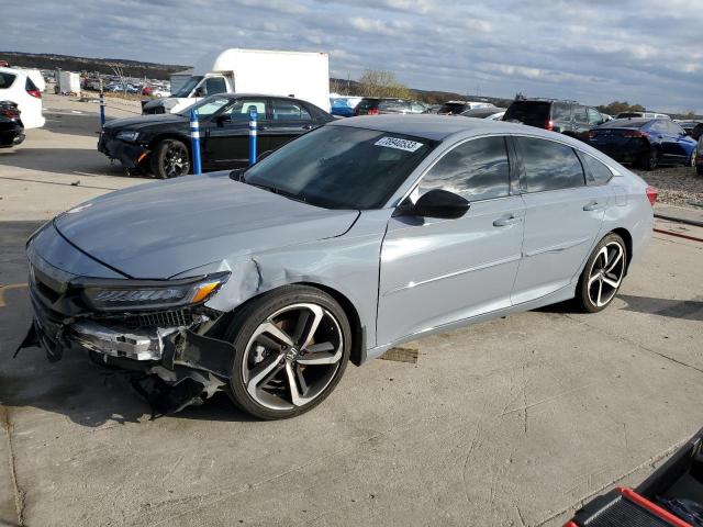 2021 HONDA ACCORD SPORT SE 2021 image