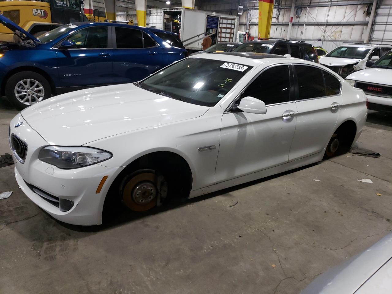 Obraz 1 z 2013 BMW 535 I 2013 z VIN WBAFR7C59DC824578