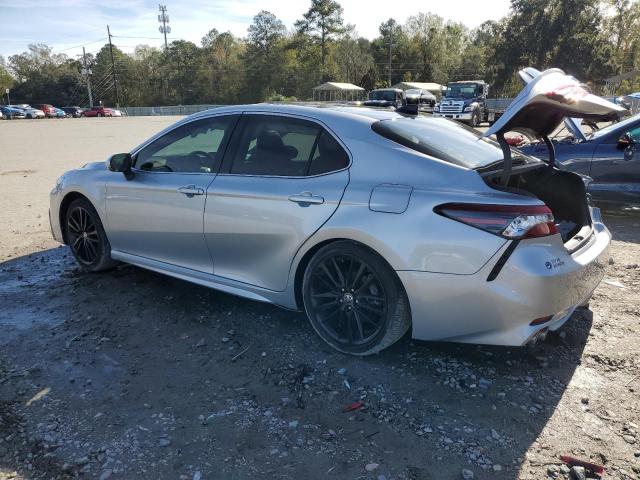 Obraz 2 z 2022 TOYOTA CAMRY XSE 2022 z VIN 4T1K61AK1NU017284