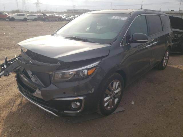 2016 KIA SEDONA SXL 2016 image