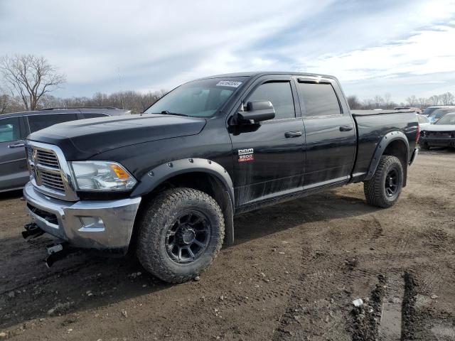 Изображение 1 2012 DODGE RAM 2500 SLT 2012 с VIN 3C6TD5DT1CG113742