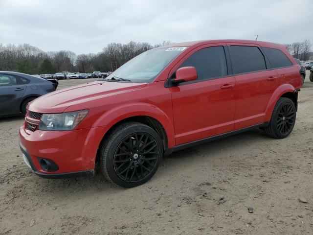 Image 1 of 2017 DODGE JOURNEY GT 2017 with VIN 3C4PDCEG2HT501920