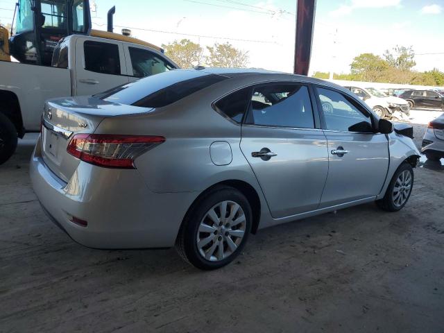 Obraz 3 z 2015 NISSAN SENTRA S 2015 z VIN 3N1AB7AP0FL676501