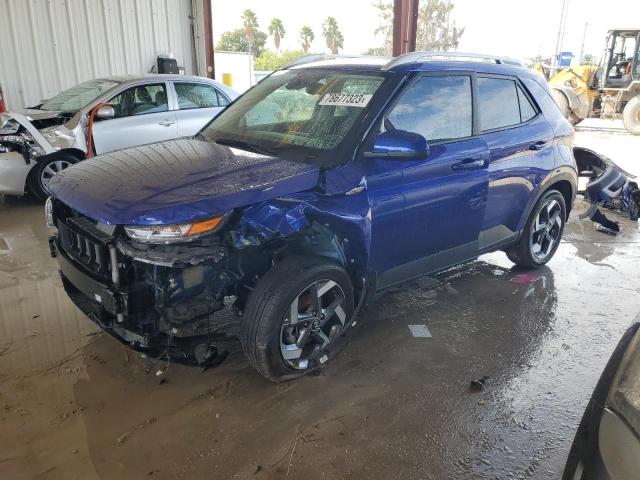 Image 1 of 2023 HYUNDAI VENUE SEL 2023 with VIN KMHRC8A32PU228909