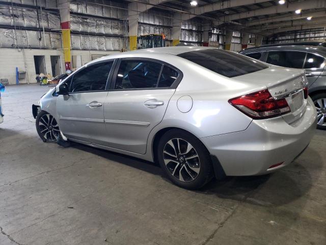 Obraz 2 z 2013 HONDA CIVIC EX 2013 z VIN 19XFB2F82DE232500