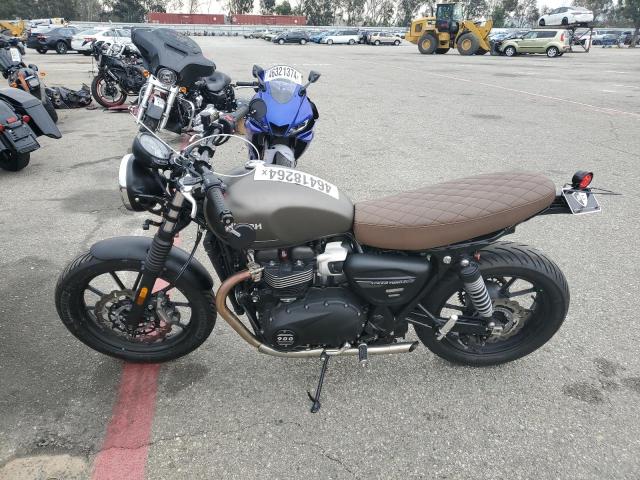 Изображение 3 2023 TRIUMPH MOTORCYCLE SPEED TWIN 900 2023 с VIN SMTD31G75PTBF9879