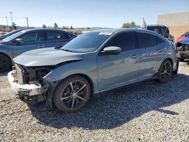 Изображение 1 2021 HONDA CIVIC SPORT 2021 с VIN SHHFK7H43MU415372
