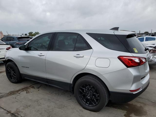 Image 2 of 2018 CHEVROLET EQUINOX LS 2018 with VIN 3GNAXHEVXJS644142