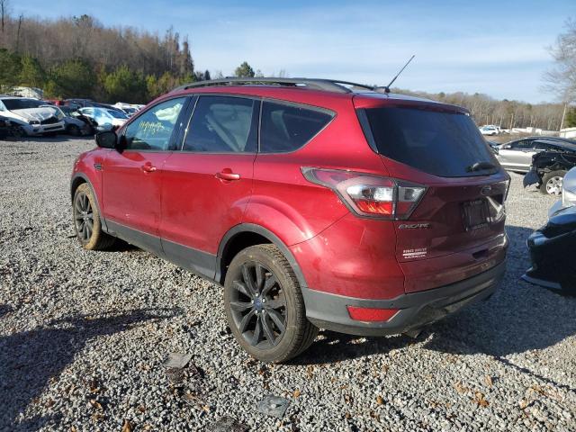 Image 2 of 2017 FORD ESCAPE SE 2017 with VIN 1FMCU0G97HUB16446