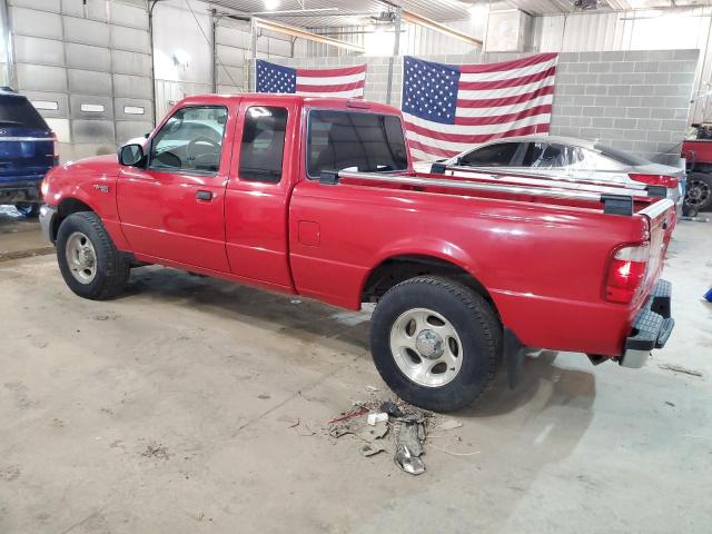 Image 2 of 2005 FORD RANGER SUPER CAB 2005 with VIN 1FTZR45E35PA82264
